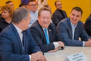 Сергей Грачев: «Сельские территории без внимания региональной власти не останутся»